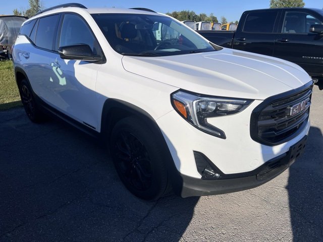 2021 Gmc Terrain SLT photo 2