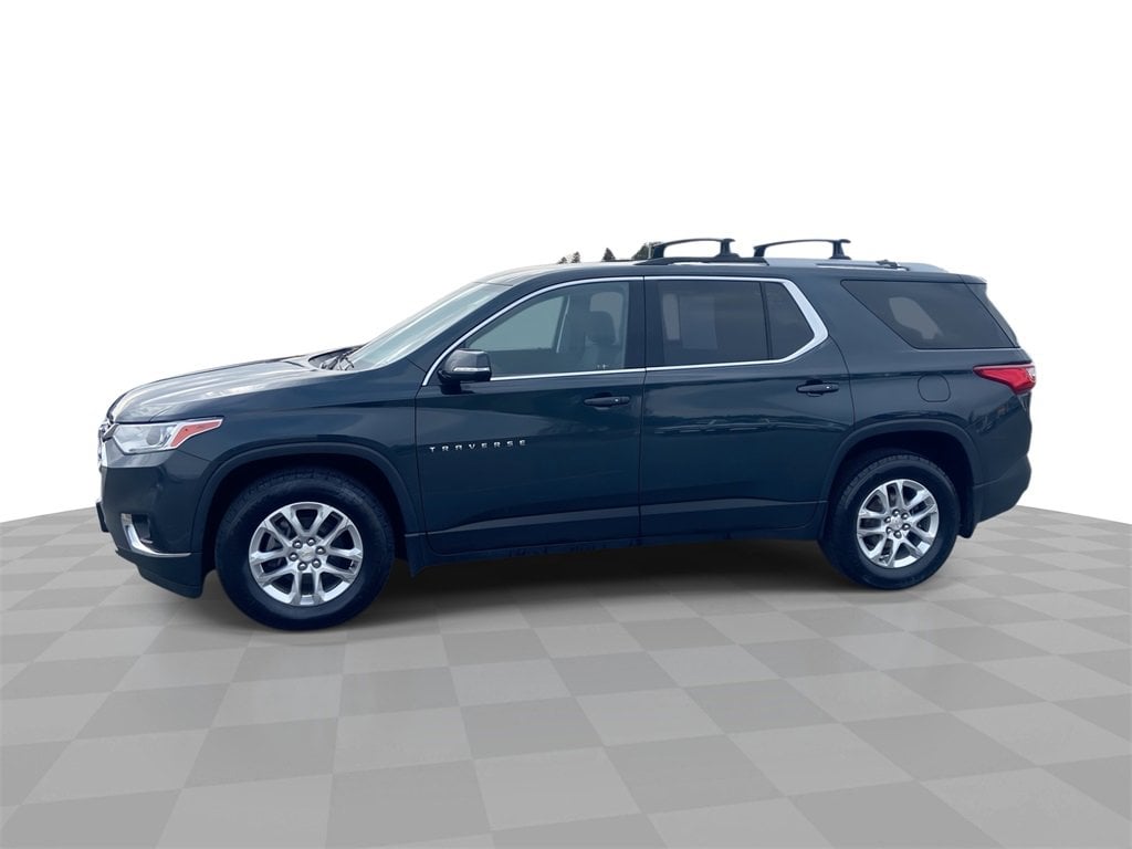 2018 Chevrolet Traverse 1LT