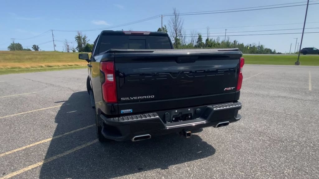 2022 Chevrolet Silverado 1500 Limited RST - Photo 7