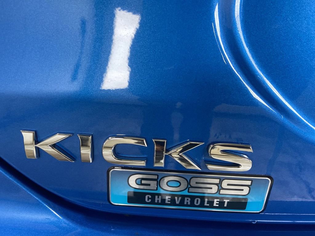 2023 Nissan Kicks SV - Photo 30