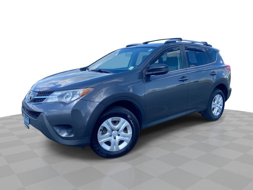 Used 2015 Toyota RAV4 LE