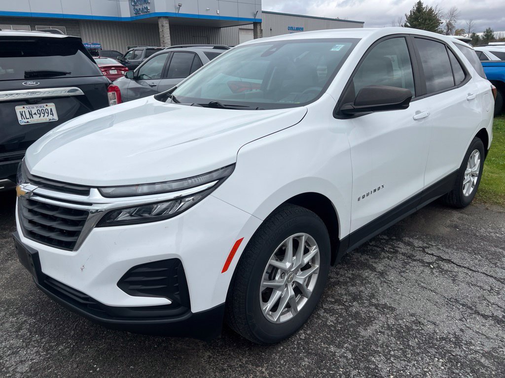 2022 Chevrolet Equinox