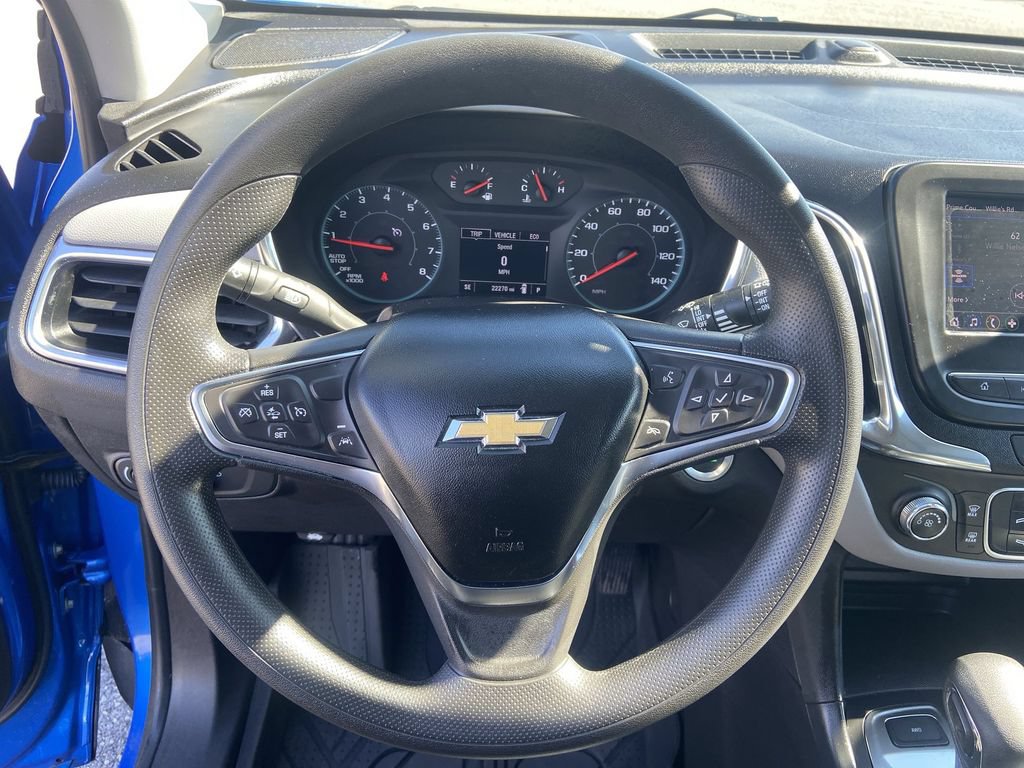 2024 Chevrolet Equinox LS - Photo 11
