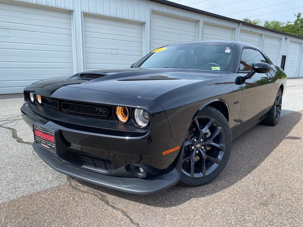 Used 2023 Dodge Challenger R/T Coupe