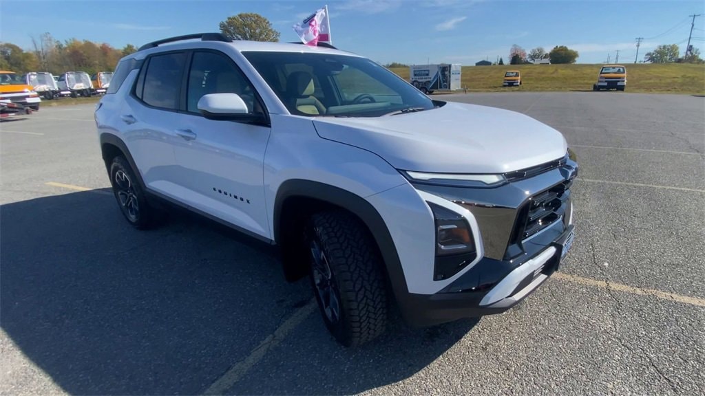 New 2026 Chevrolet Equinox Activ SUV