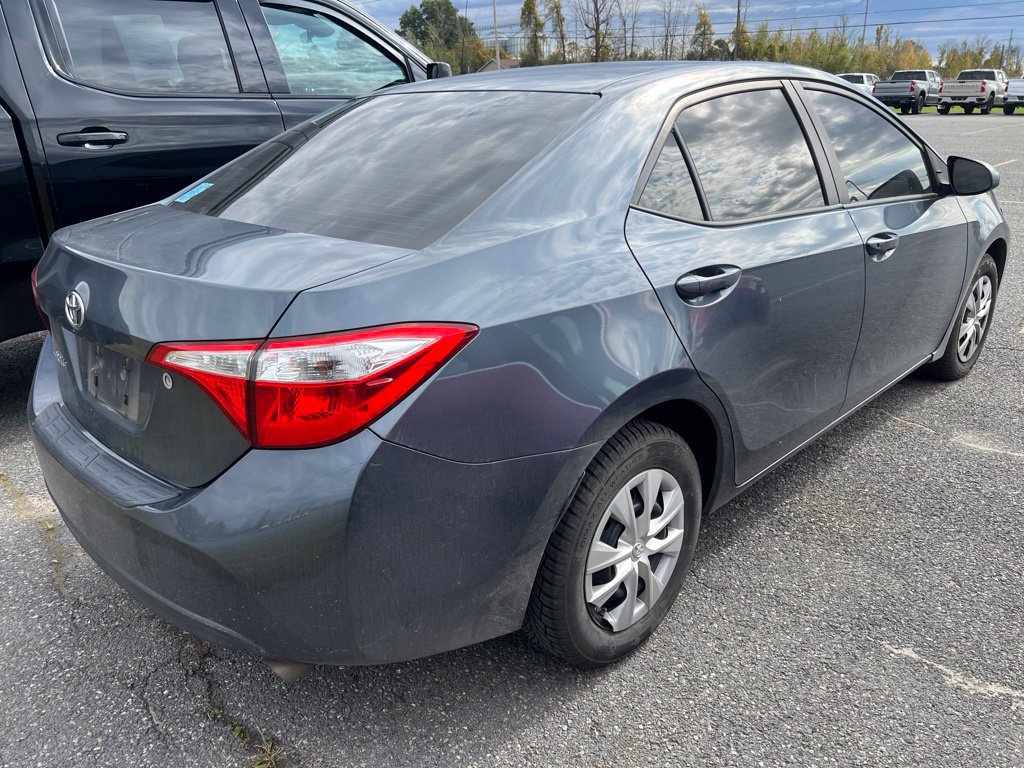 Used 2014 Toyota Corolla L Sedan