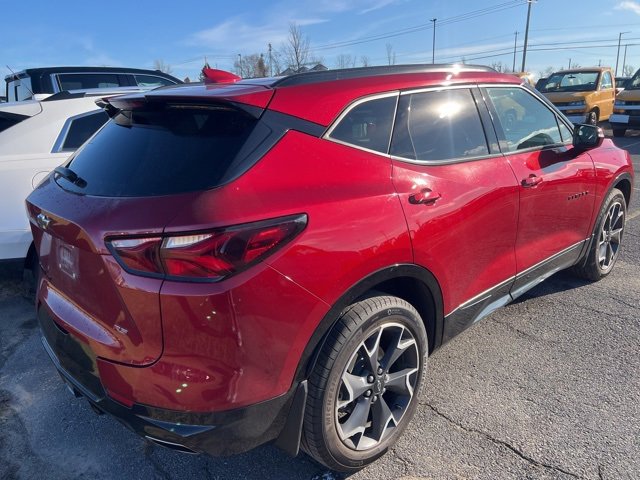 2021 Chevrolet Blazer RS photo 3