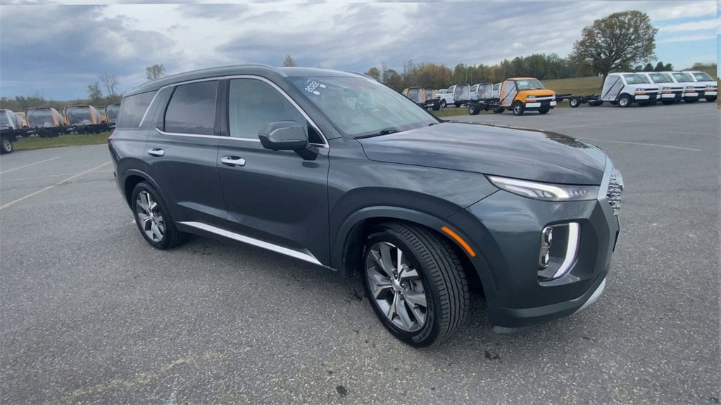 Used 2022 Hyundai Palisade Limited SUV