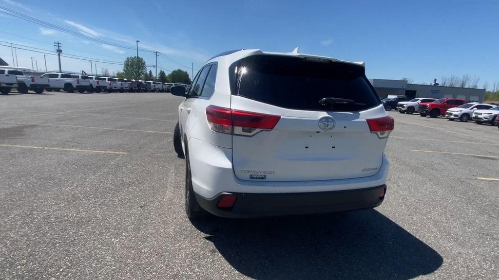 2019 Toyota Highlander XLE - Photo 7