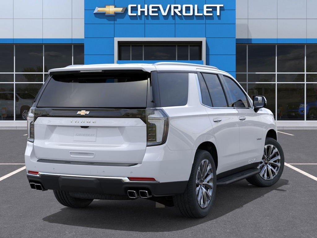 New 2026 Chevrolet Tahoe High Country SUV