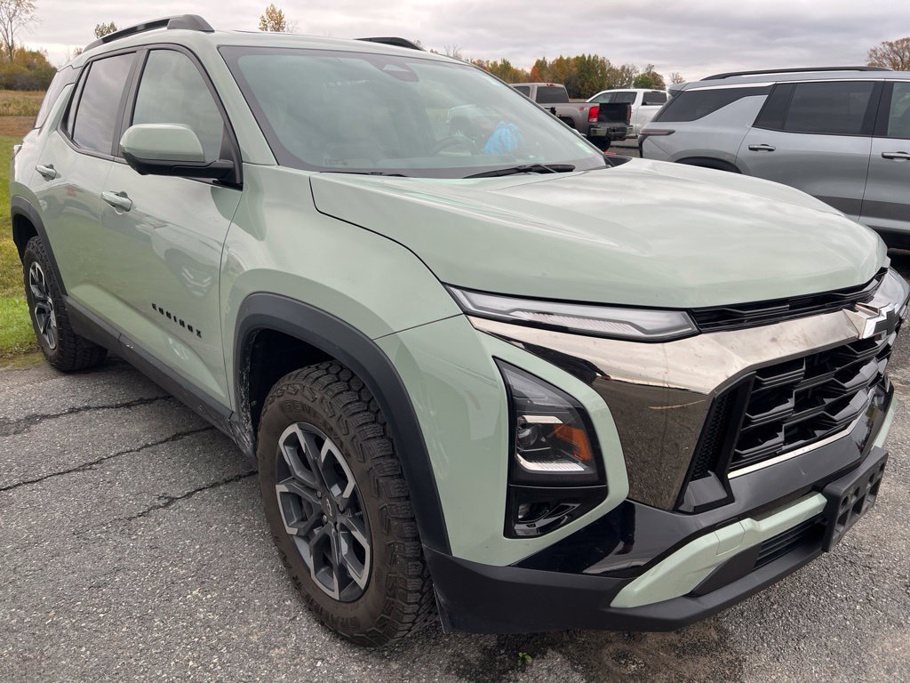 Used 2025 Chevrolet Equinox Activ SUV