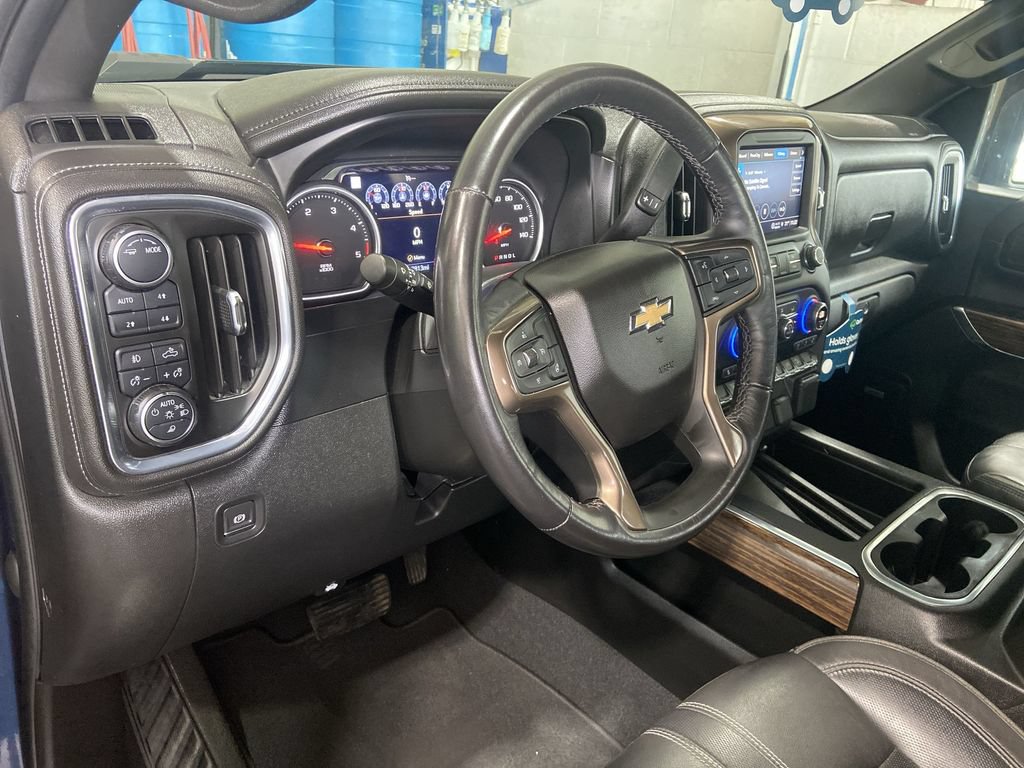 2021 Chevrolet Silverado 2500HD High Country - Photo 10