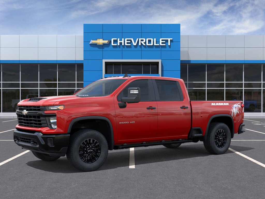 New 2026 Chevrolet Silverado 2500 HD WT Truck