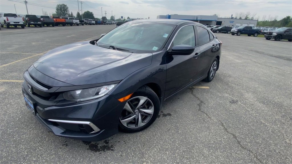 2019 Honda Civic LX photo 4