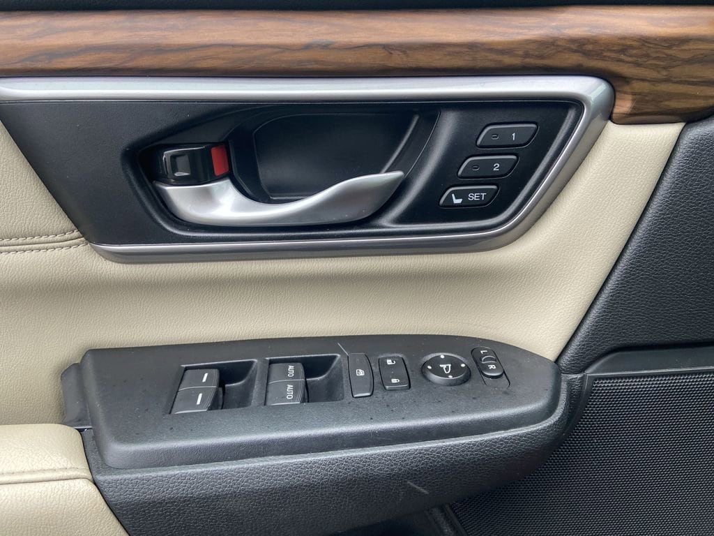 2018 Honda CR-V EX-L - Photo 23