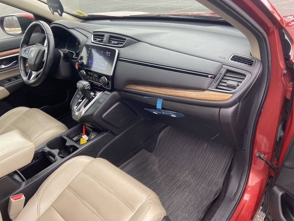 2018 Honda CR-V EX-L - Photo 28