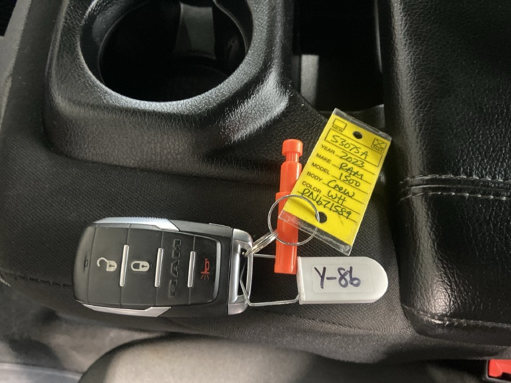 2023 RAM Ram 1500 Pickup Big Horn/Lone Star - Photo 35