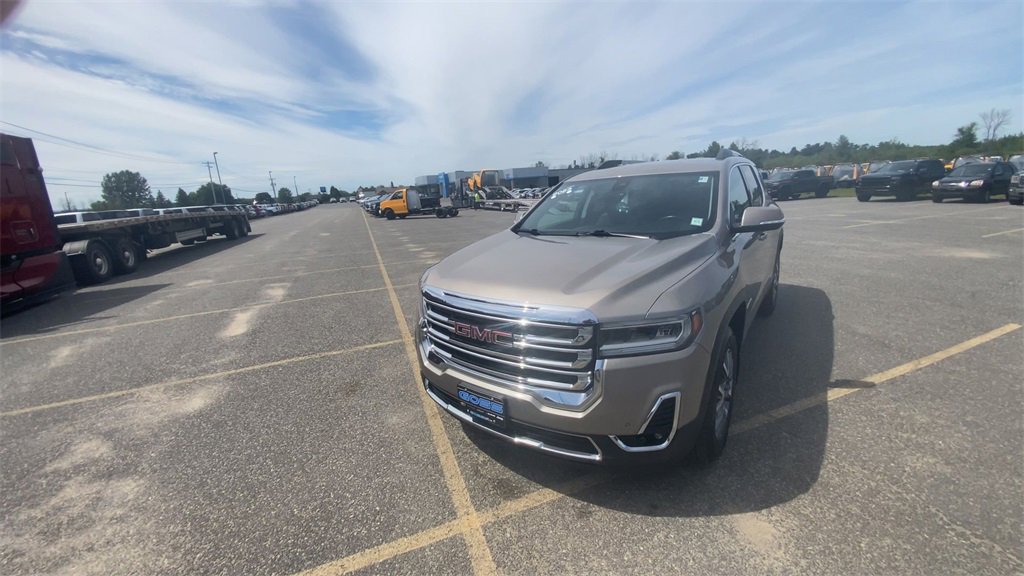 2023 Gmc Acadia SLT photo 4