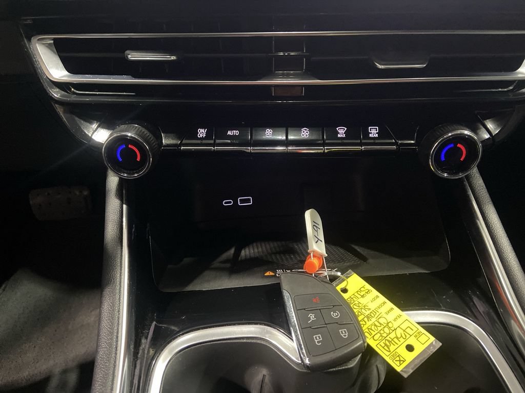 2025 Chevrolet Traverse LT - Photo 18