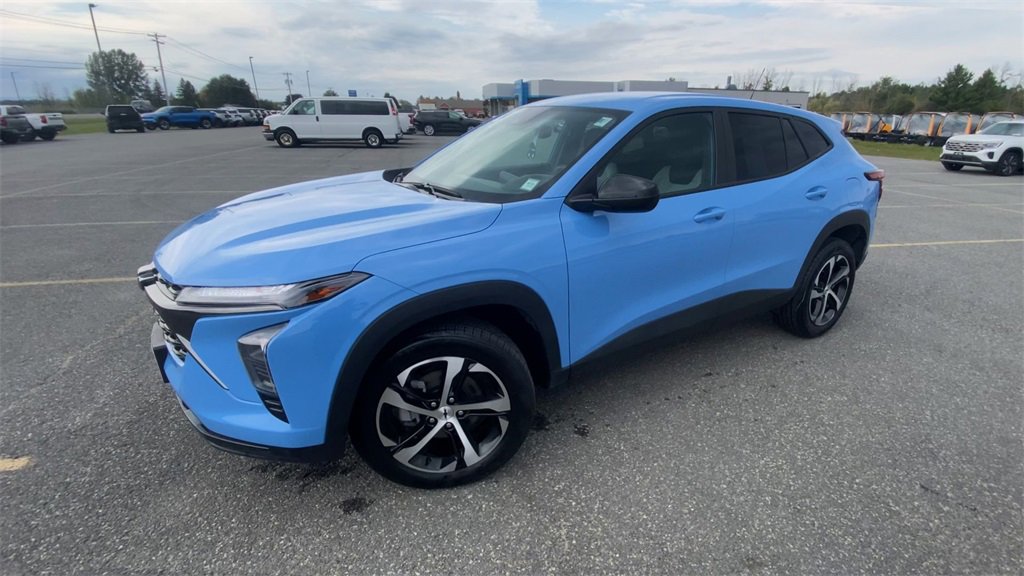 2024 Chevrolet Trax photo 4