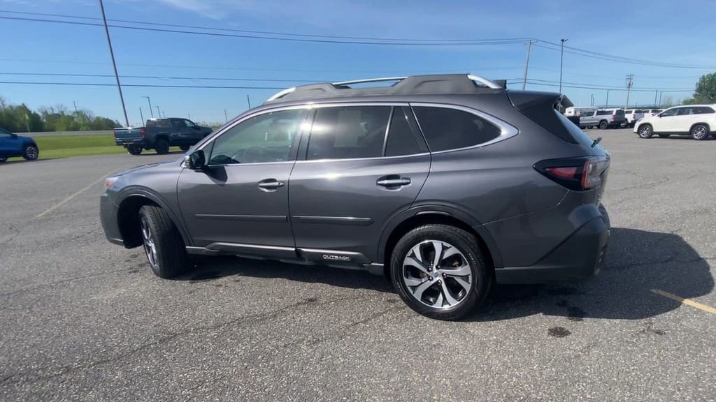 2020 Subaru Outback Touring - Photo 6