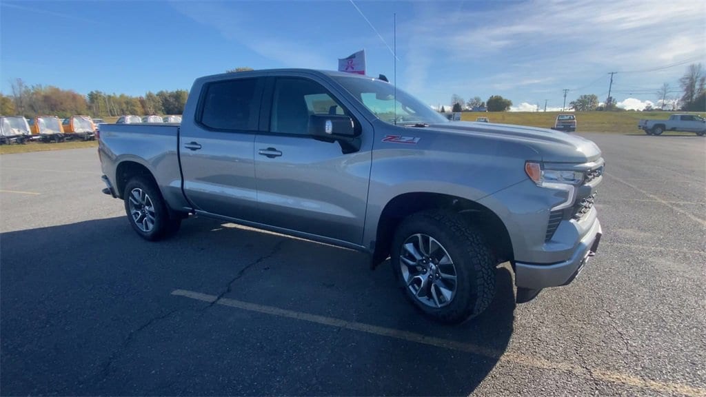 New 2026 Chevrolet Silverado 1500 RST Truck