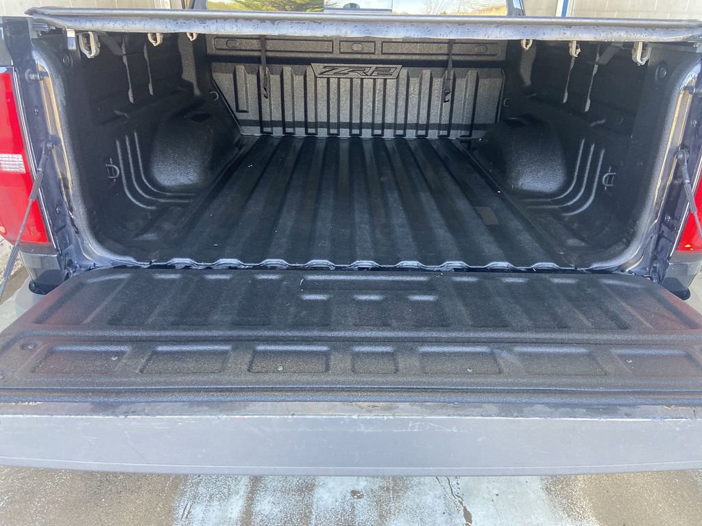 2018 Chevrolet Colorado ZR2 - Photo 25