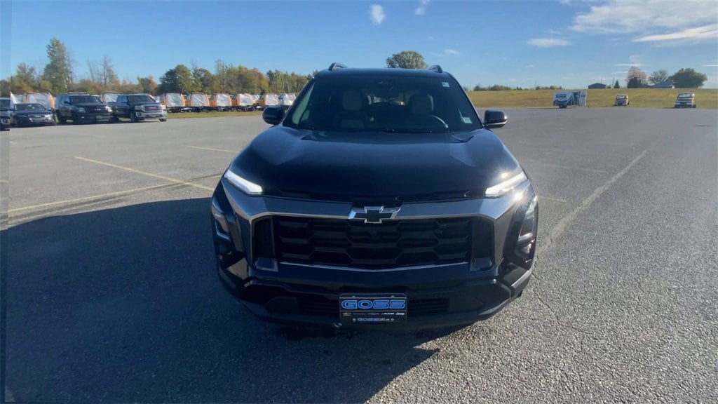 New 2026 Chevrolet Equinox Activ SUV