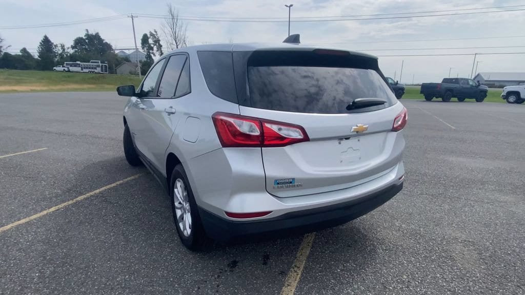 2020 Chevrolet Equinox LS - Photo 7