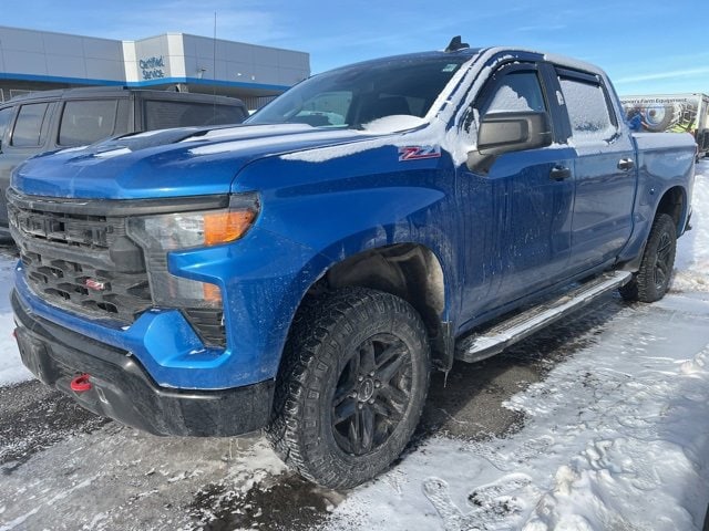 2023 Chevrolet Silverado 1500 Custom's photo