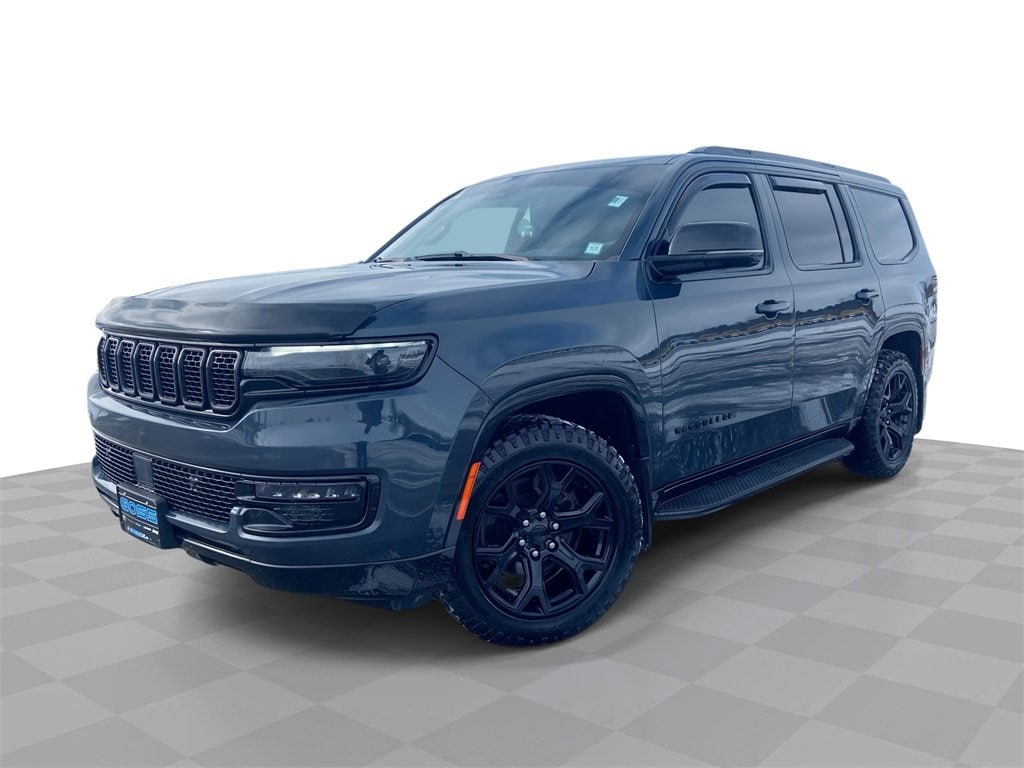 2023 Jeep Wagoneer Series II's photo