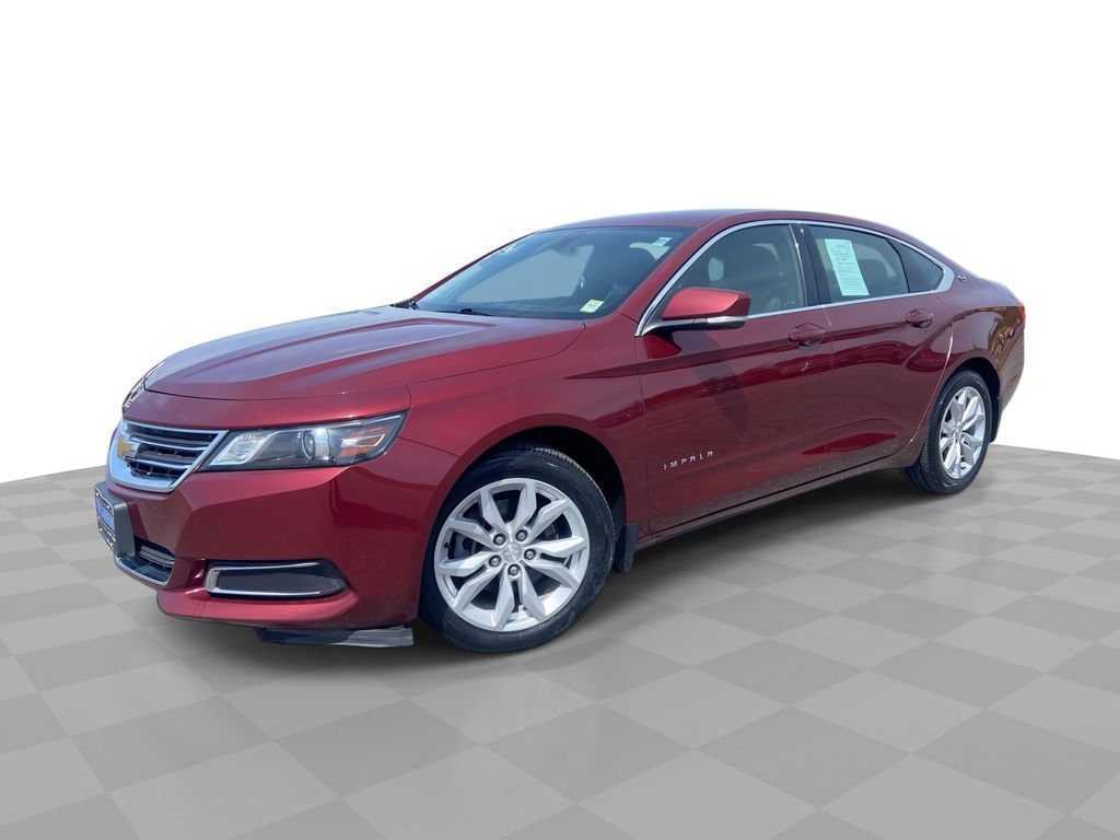 2016 Chevrolet Impala 2LT's photo