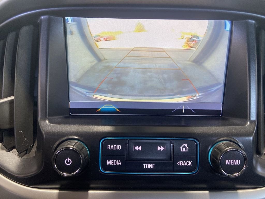 2018 Chevrolet Colorado ZR2 - Photo 15