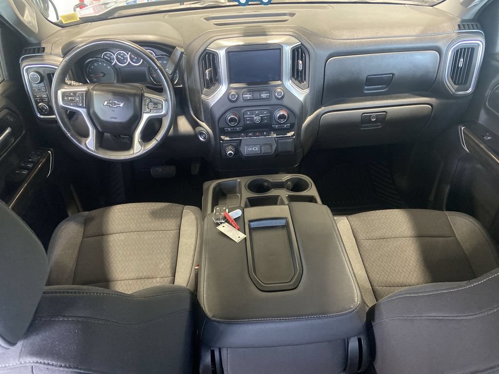 2022 Chevrolet Silverado 1500 Limited RST - Photo 19