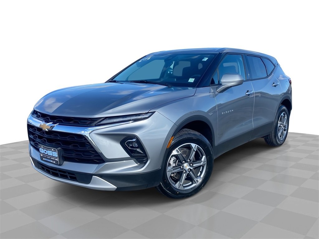 2025 Chevrolet Blazer 2LT
