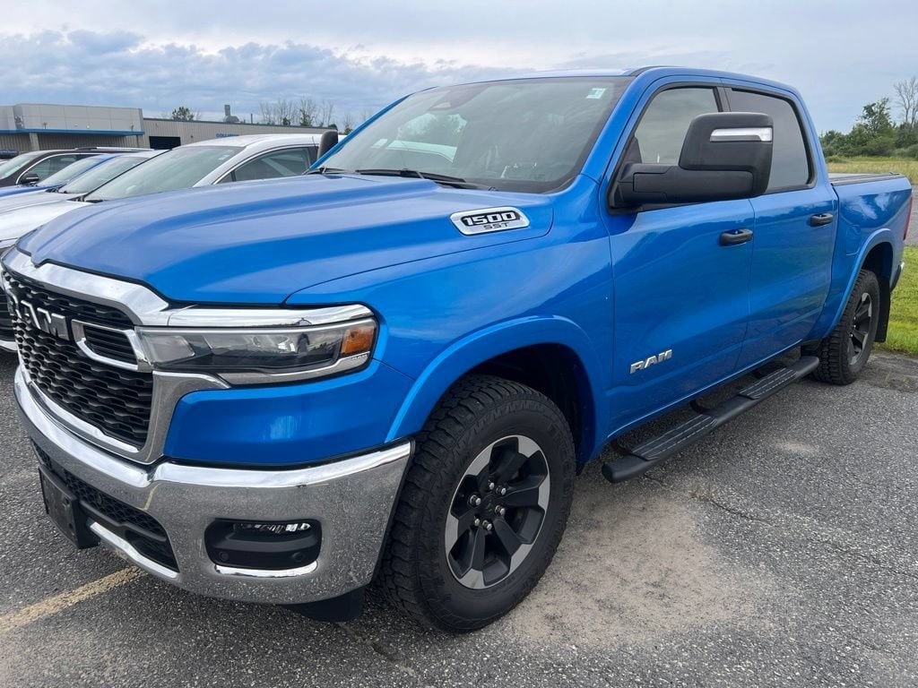 2025 RAM 1500 Pickup