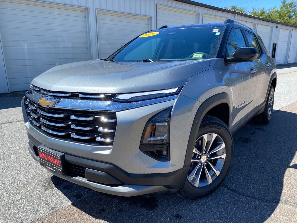 2025 Chevrolet Equinox AWD LT 1.5T's photo