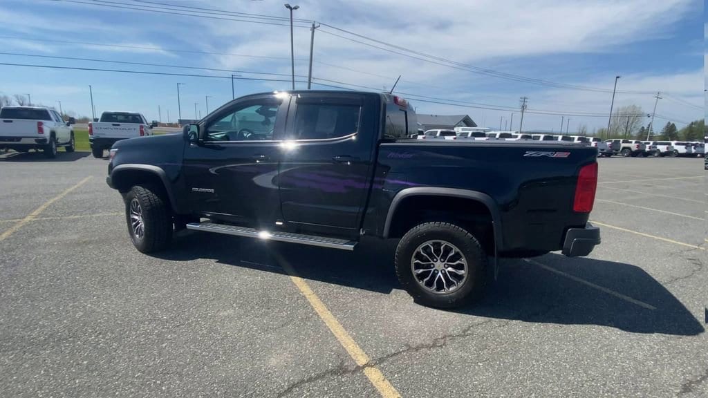 2018 Chevrolet Colorado ZR2 - Photo 5