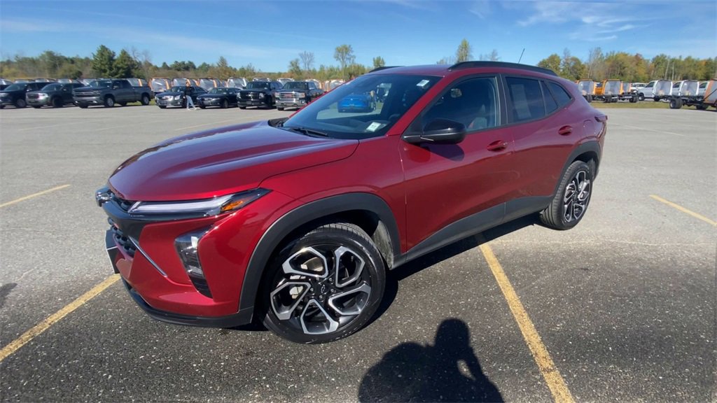 2024 Chevrolet Trax photo 4