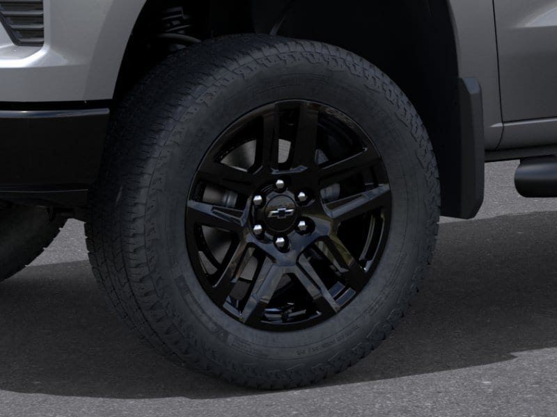 2026 Chevrolet Silverado 1500 LT Trail Boss - Photo 9