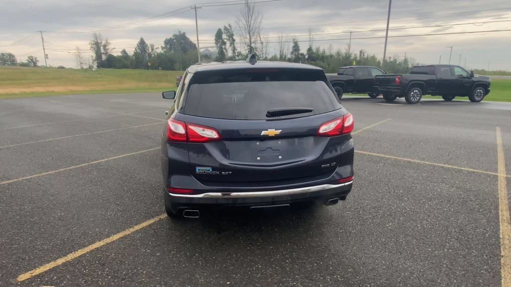 2018 Chevrolet Equinox LT - Photo 7
