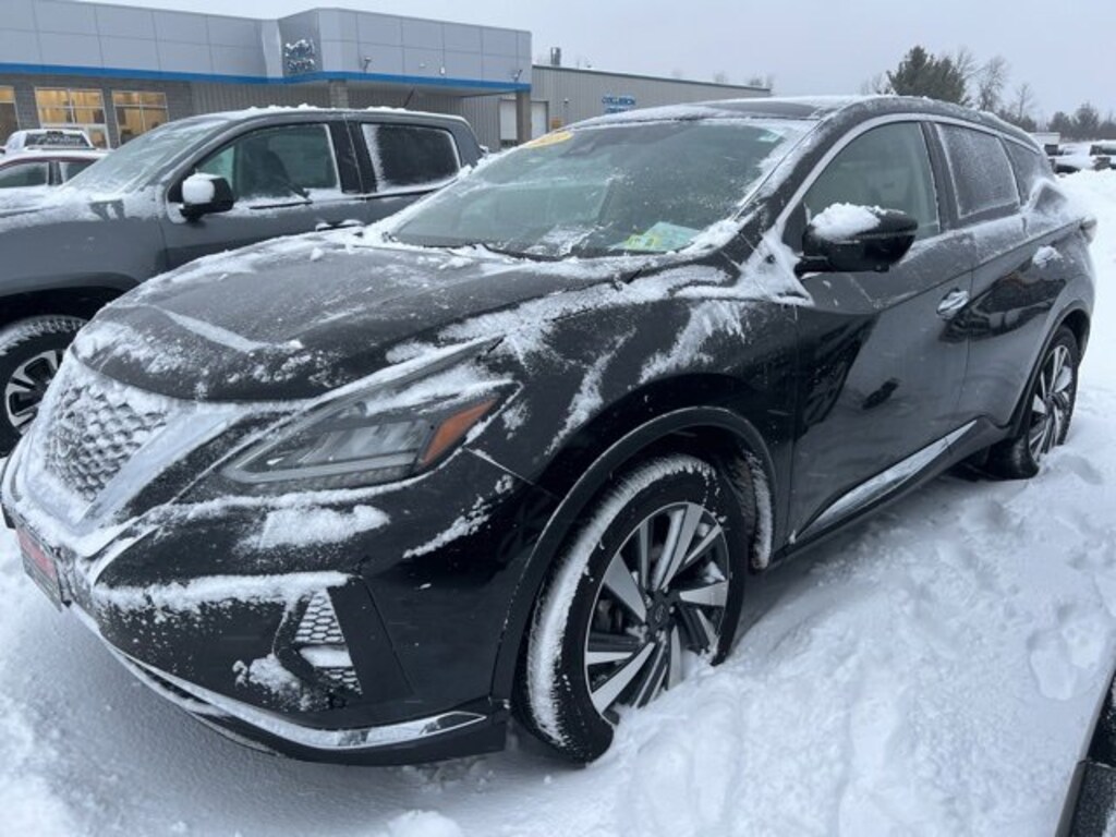 Used 2023 Nissan Murano SL