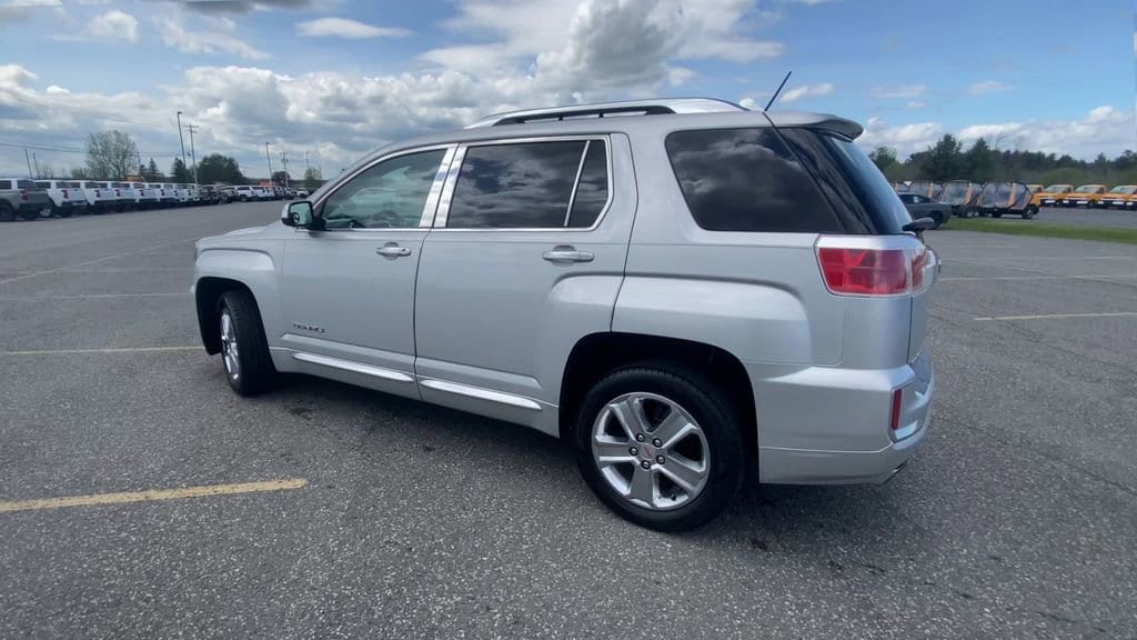 2016 GMC Terrain Denali - Photo 6