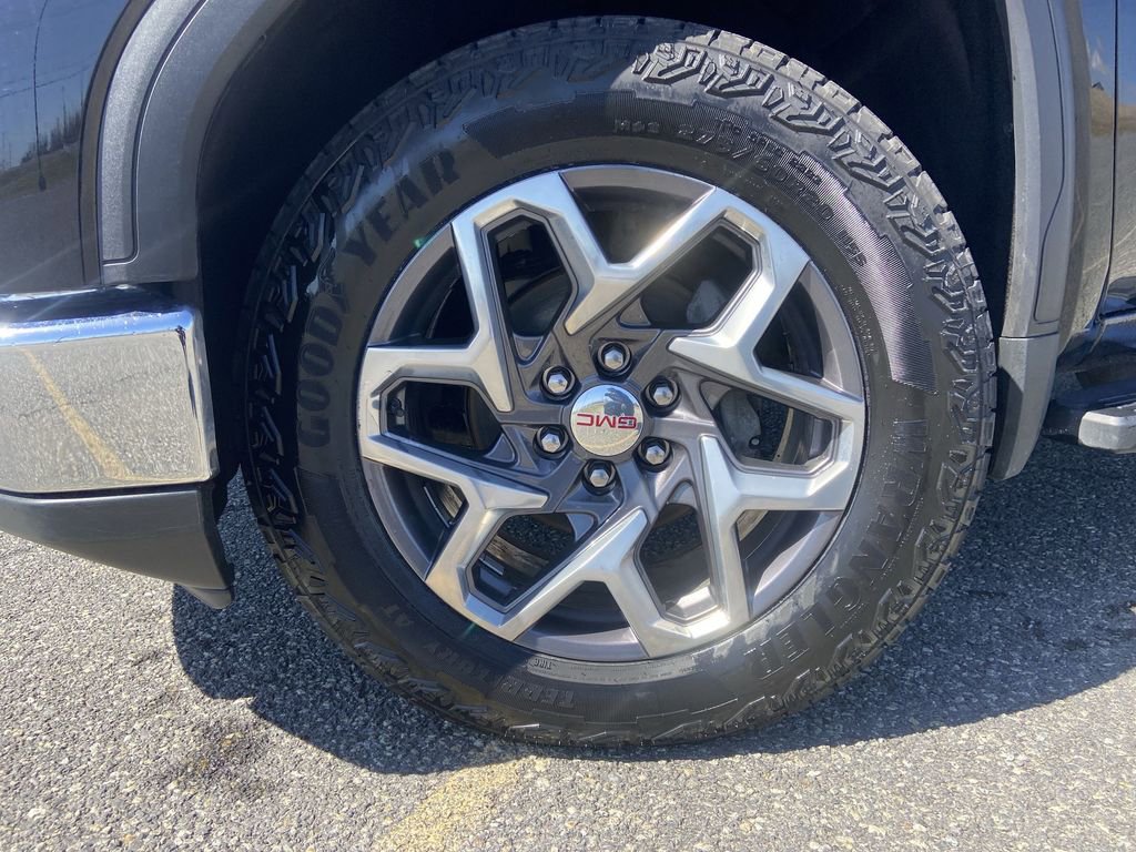 2022 GMC Sierra 1500 SLT - Photo 33