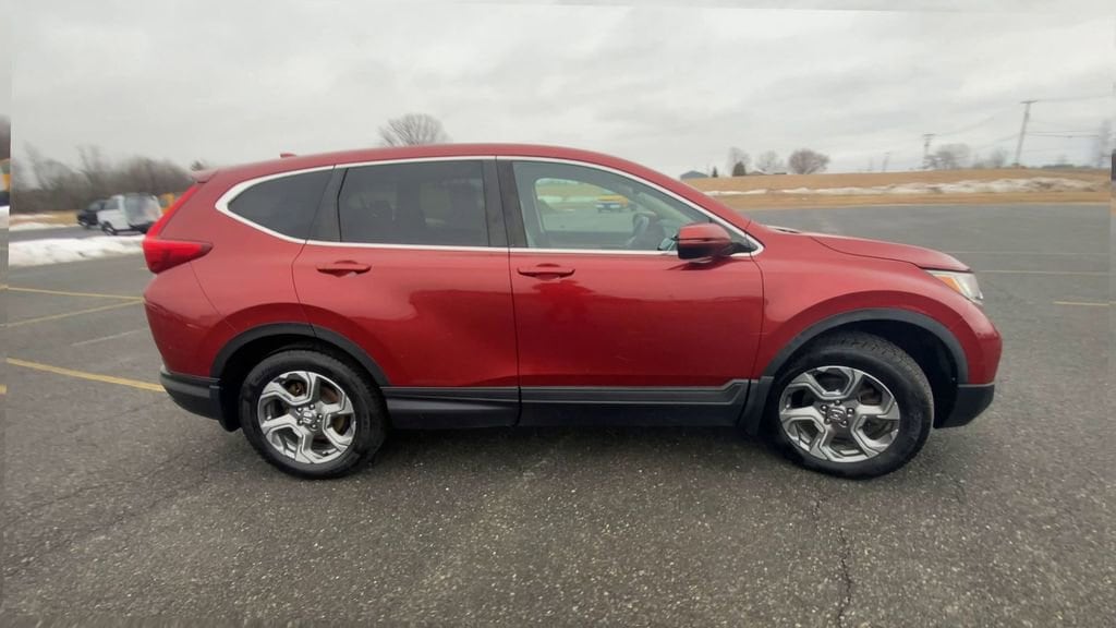 2018 Honda CR-V EX-L - Photo 9