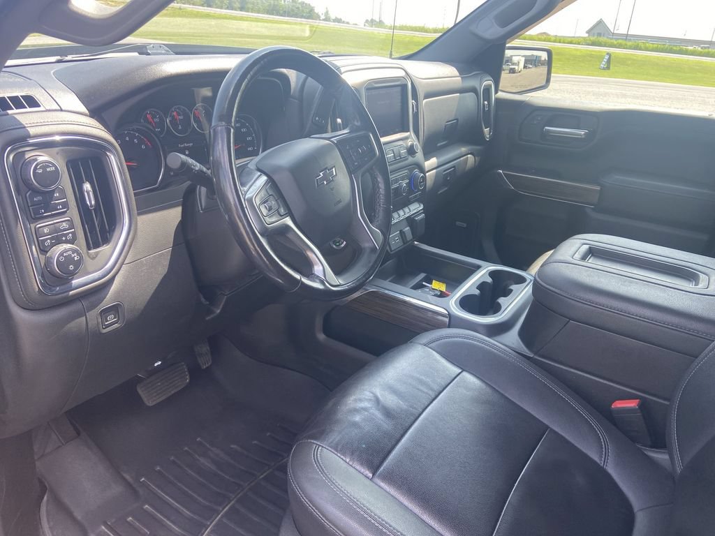 2022 Chevrolet Silverado 1500 Limited RST - Photo 10