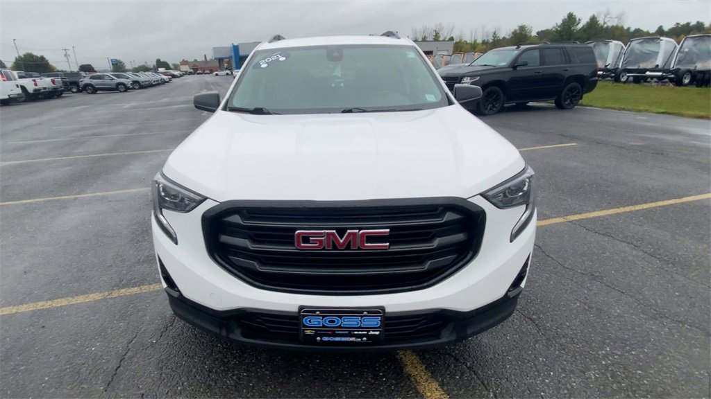 2021 Gmc Terrain SLT photo 3