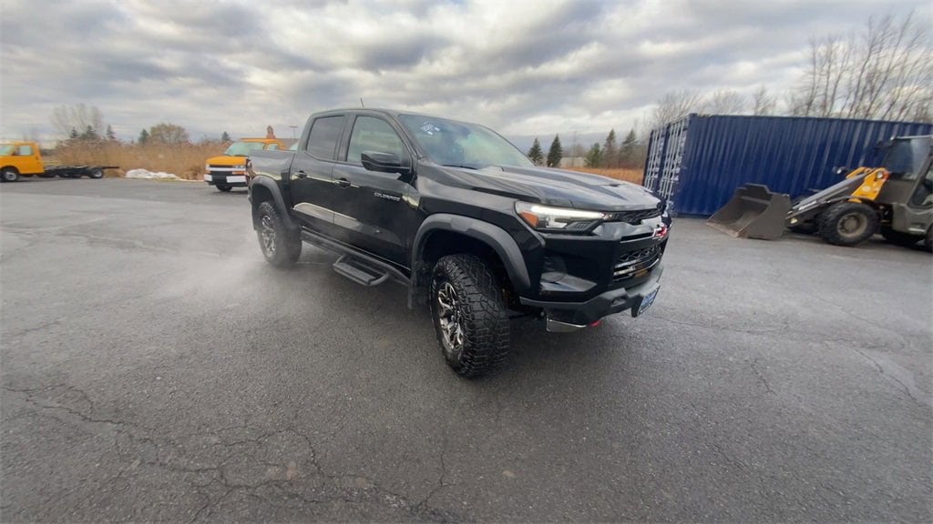 Used 2024 Chevrolet Colorado ZR2 Truck