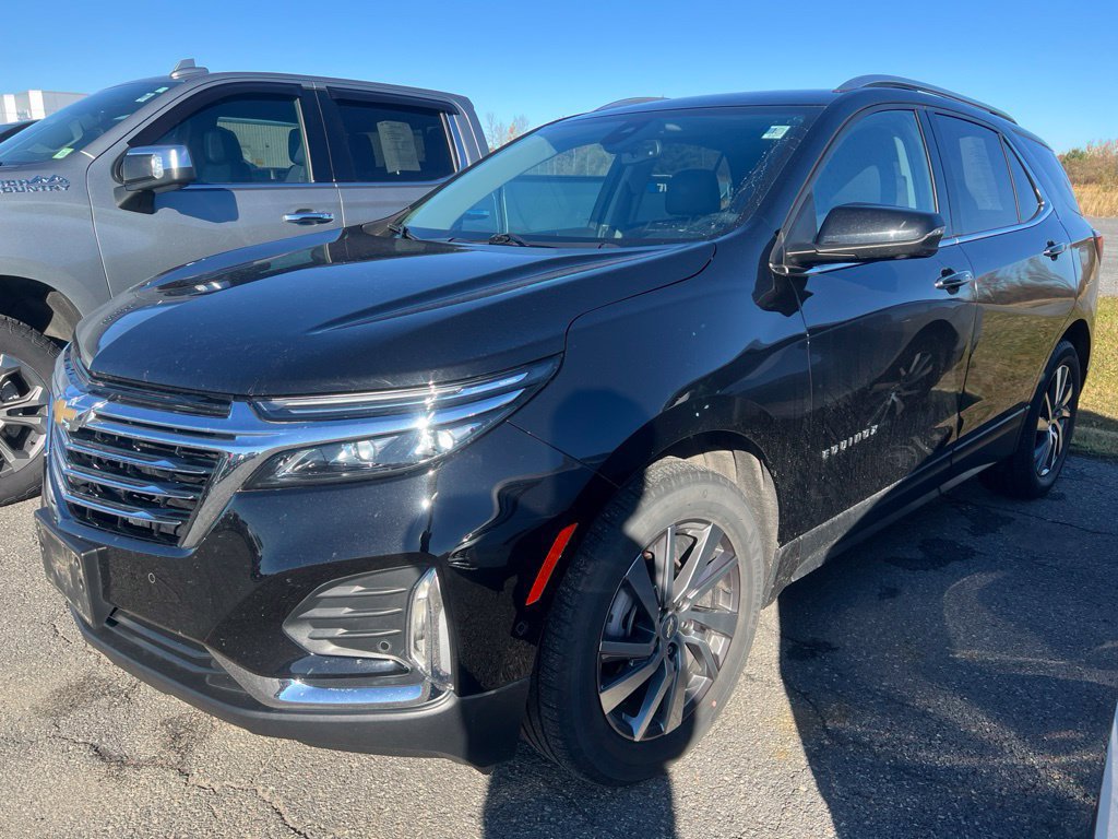 Used 2022 Chevrolet Equinox Premier SUV