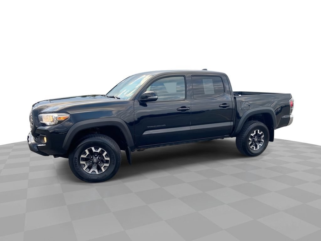 Used 2020 Toyota Tacoma TRD Off-Road Truck